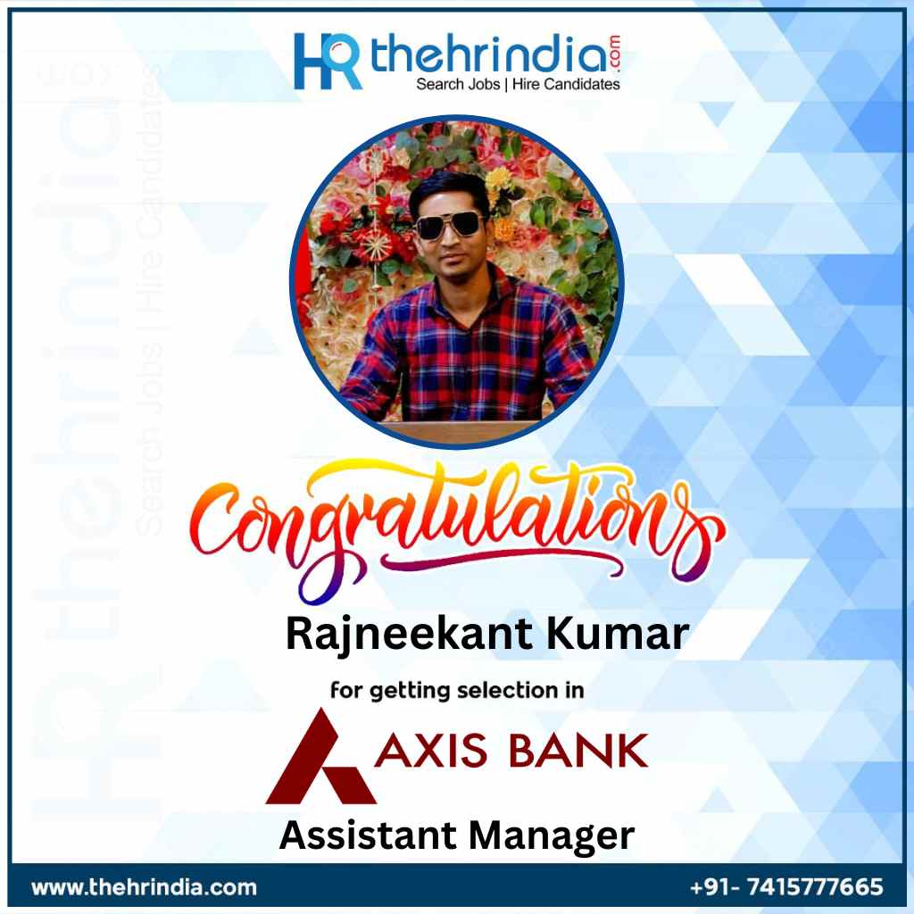 Rajneekant Kumar  | The HR India